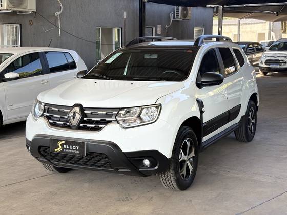 RENAULT DUSTER 1.6 16V SCE FLEX ZEN MANUAL